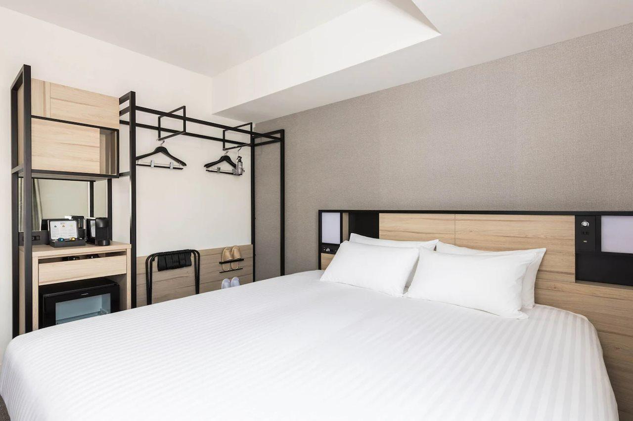 Jr East Hotel Mets Premier Gotanda Токио Экстерьер фото