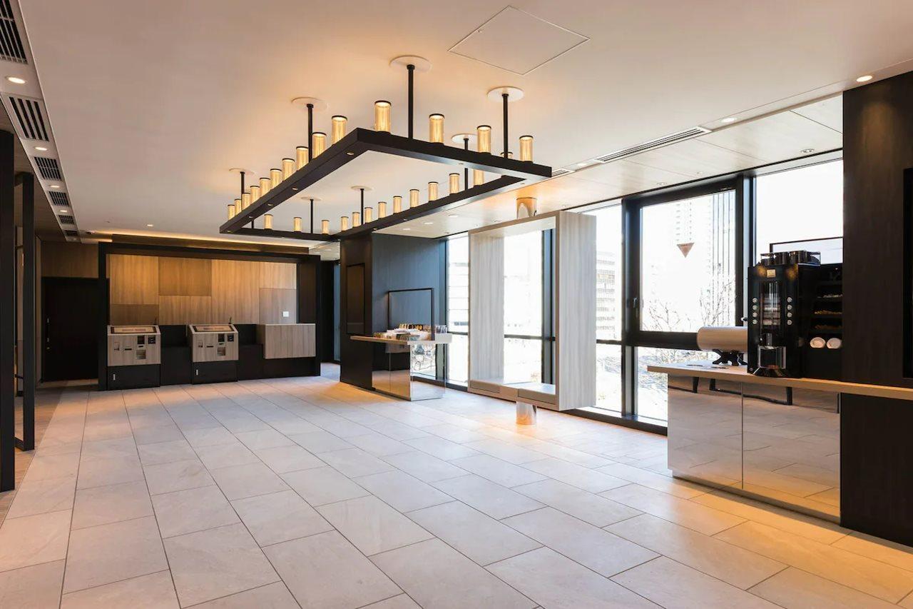Jr East Hotel Mets Premier Gotanda Токио Экстерьер фото