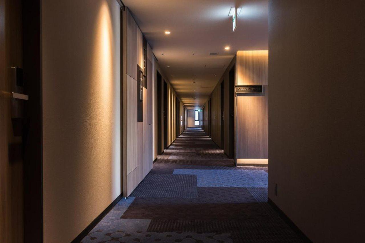 Jr East Hotel Mets Premier Gotanda Токио Экстерьер фото