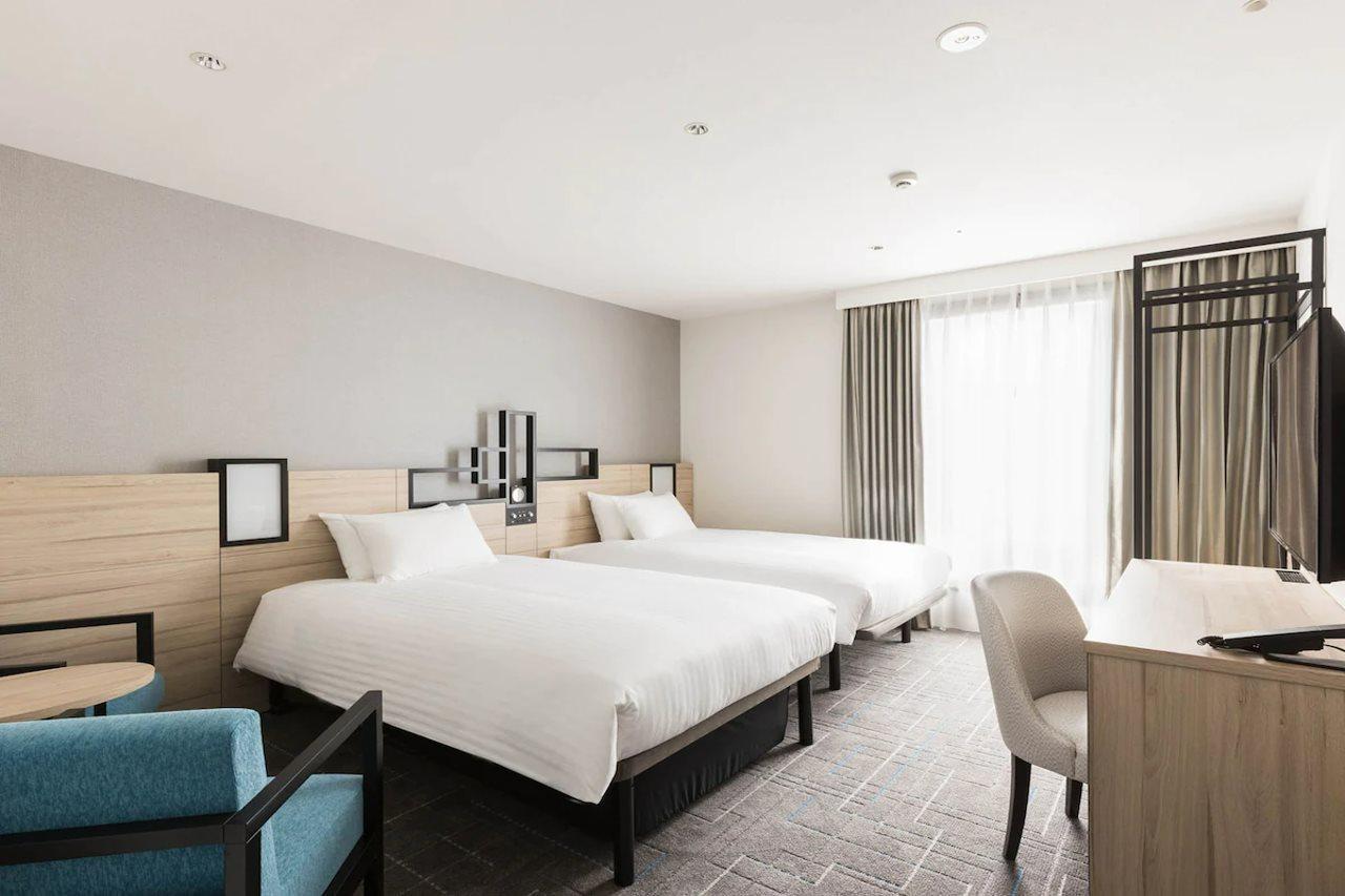 Jr East Hotel Mets Premier Gotanda Токио Экстерьер фото