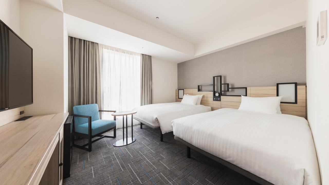 Jr East Hotel Mets Premier Gotanda Токио Экстерьер фото