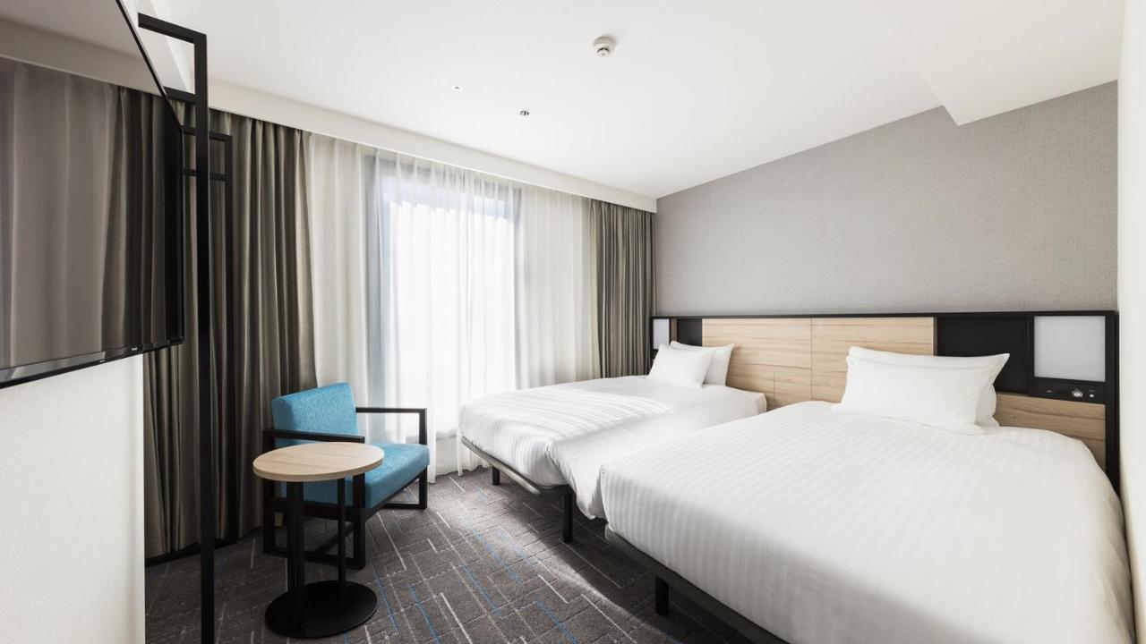 Jr East Hotel Mets Premier Gotanda Токио Экстерьер фото