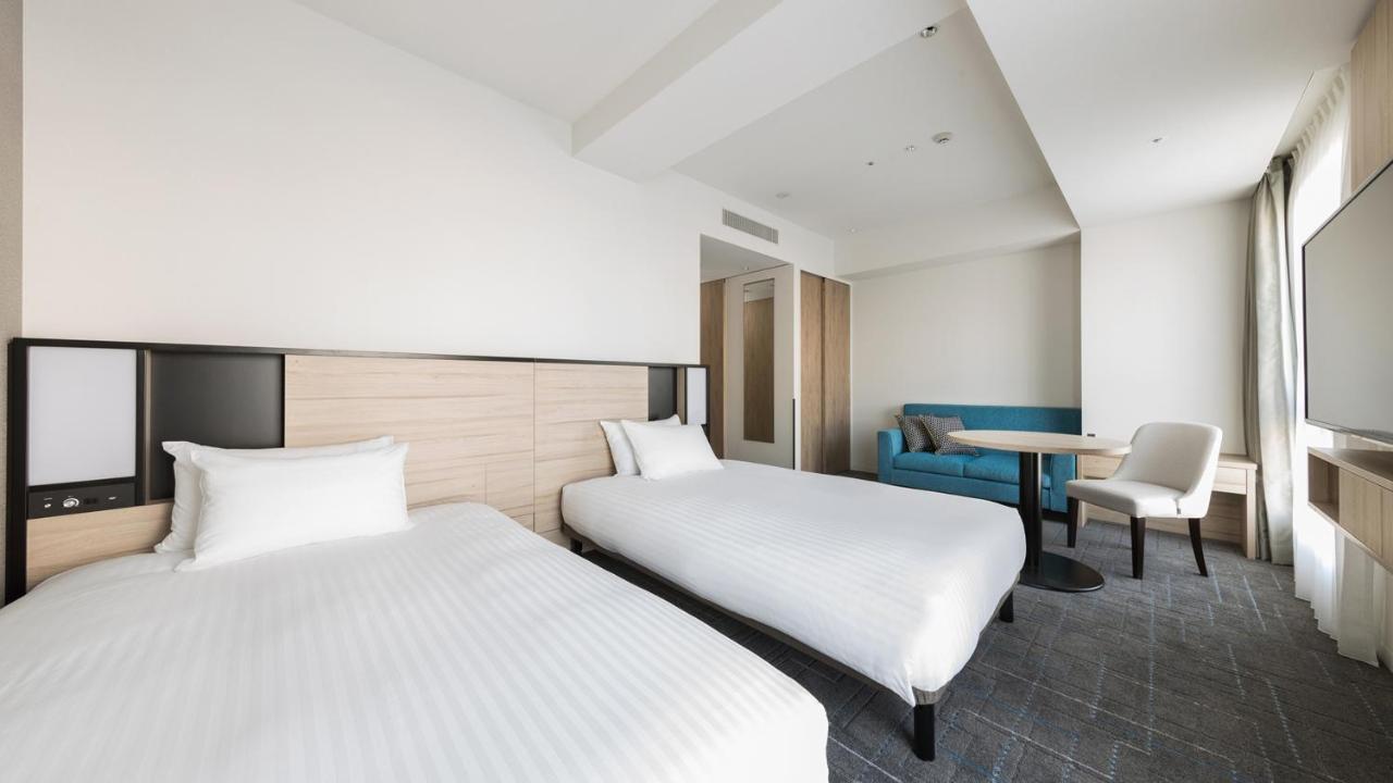 Jr East Hotel Mets Premier Gotanda Токио Экстерьер фото