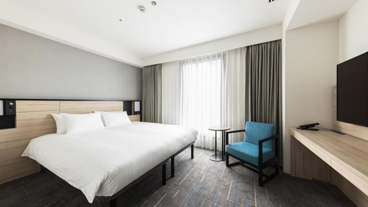 Jr East Hotel Mets Premier Gotanda Токио Экстерьер фото