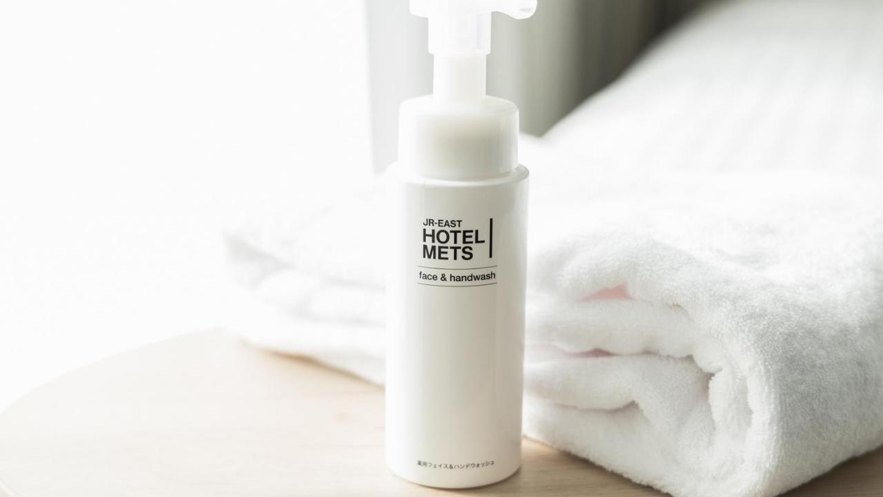 Jr East Hotel Mets Premier Gotanda Токио Экстерьер фото