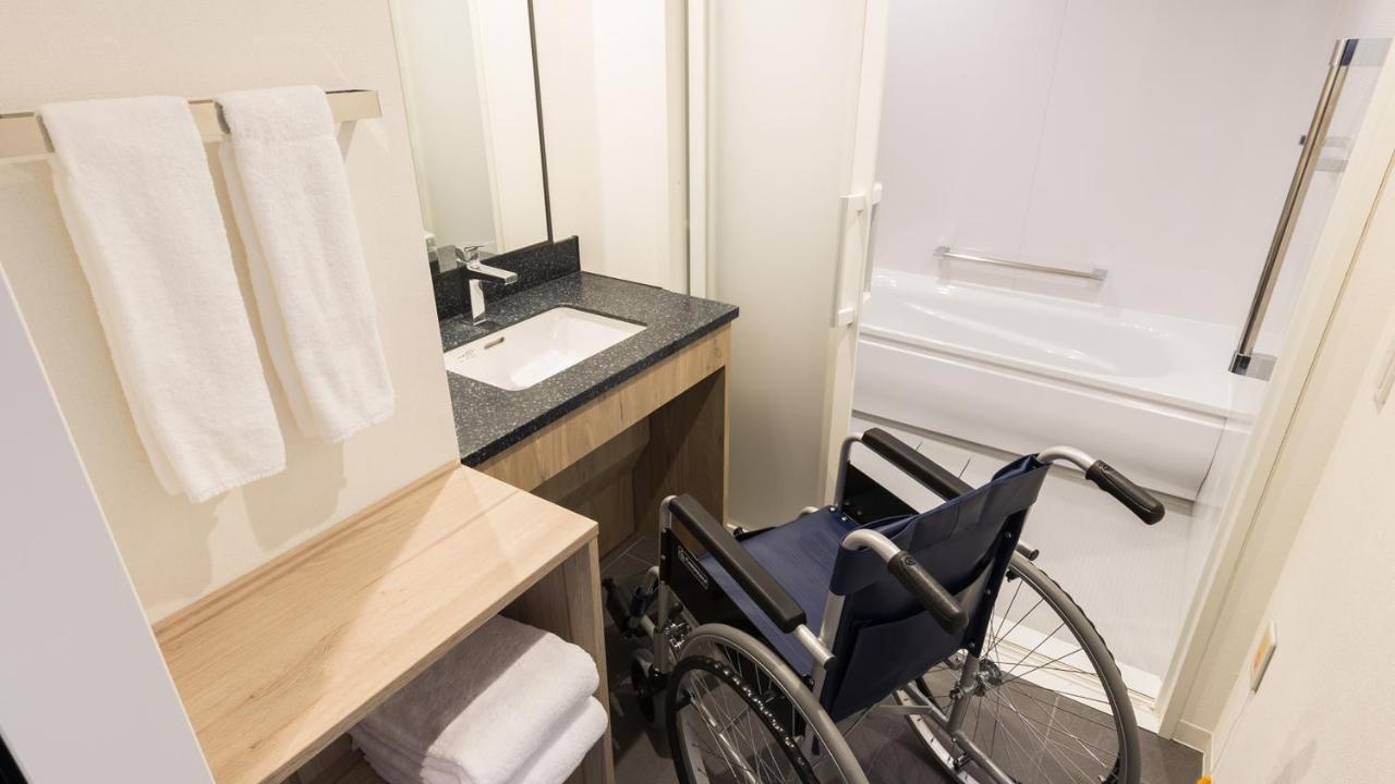 Jr East Hotel Mets Premier Gotanda Токио Экстерьер фото
