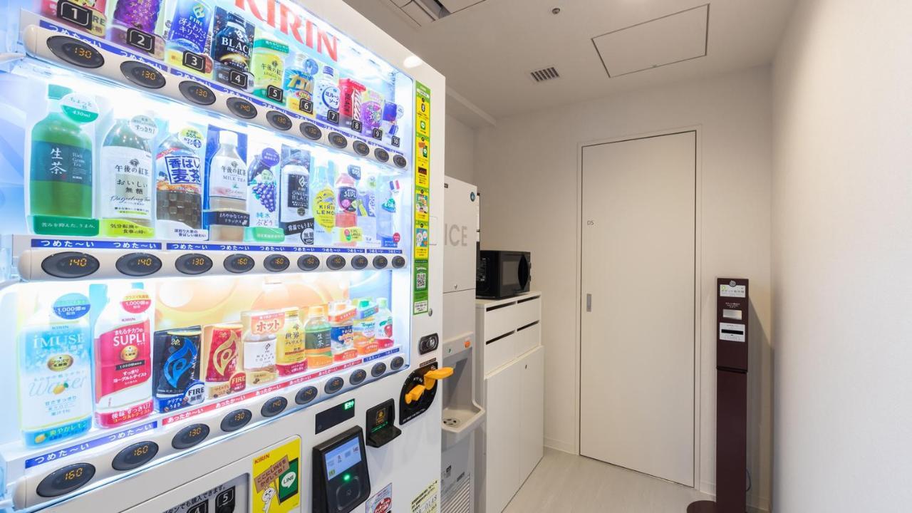 Jr East Hotel Mets Premier Gotanda Токио Экстерьер фото