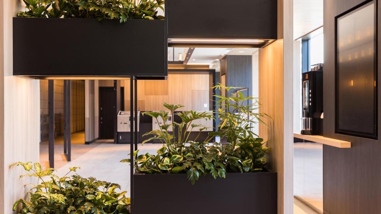 Jr East Hotel Mets Premier Gotanda Токио Экстерьер фото