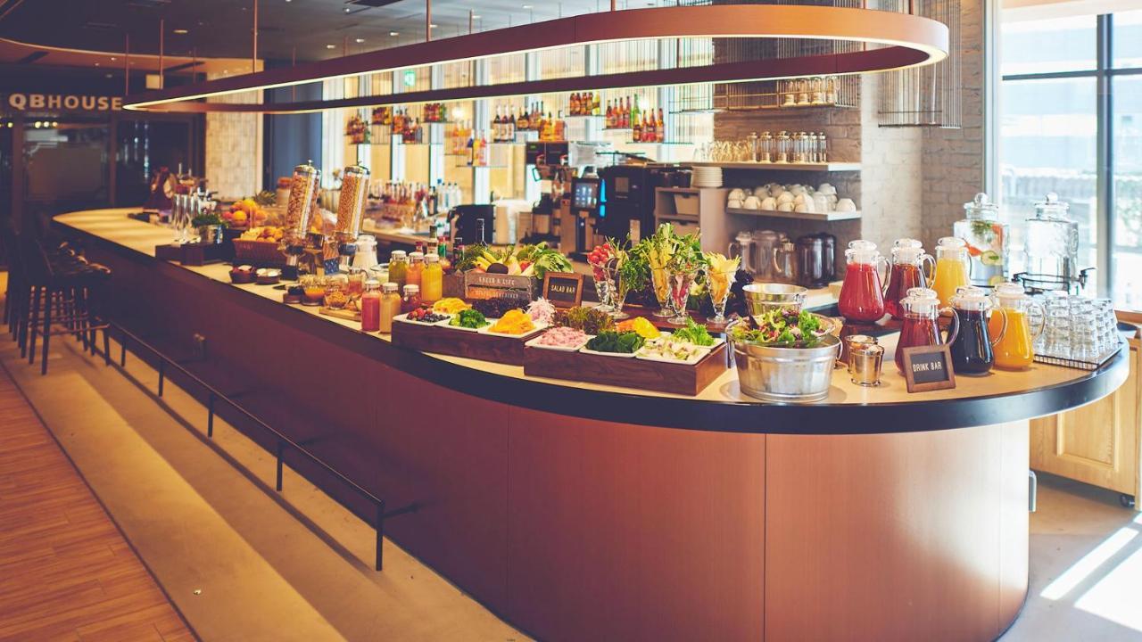 Jr East Hotel Mets Premier Gotanda Токио Экстерьер фото