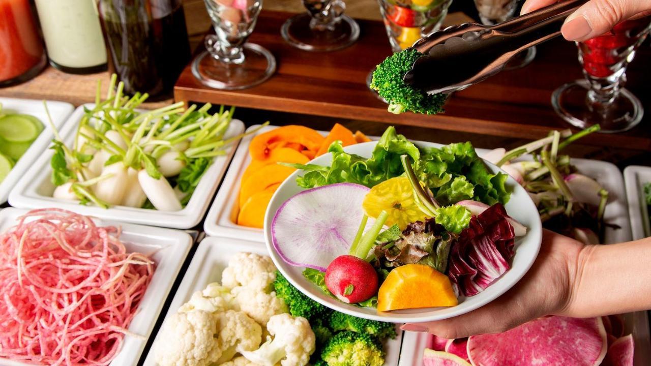 Jr East Hotel Mets Premier Gotanda Токио Экстерьер фото