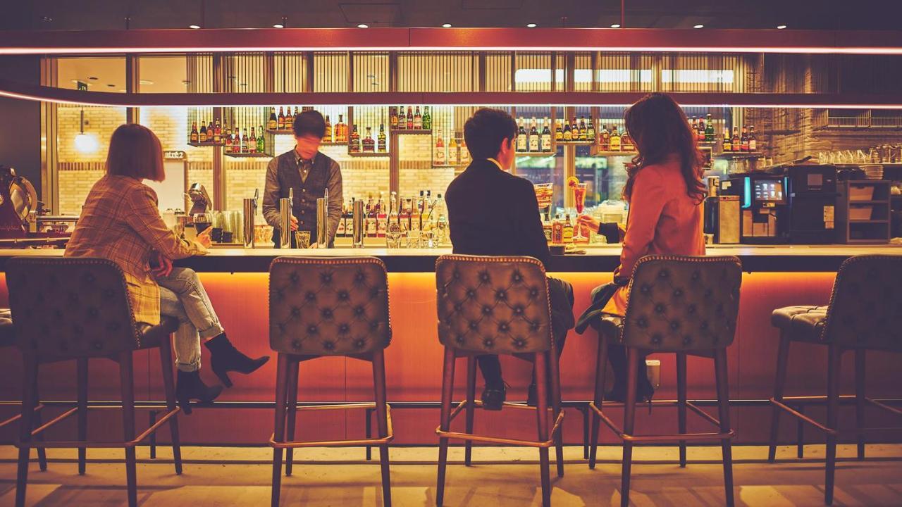 Jr East Hotel Mets Premier Gotanda Токио Экстерьер фото