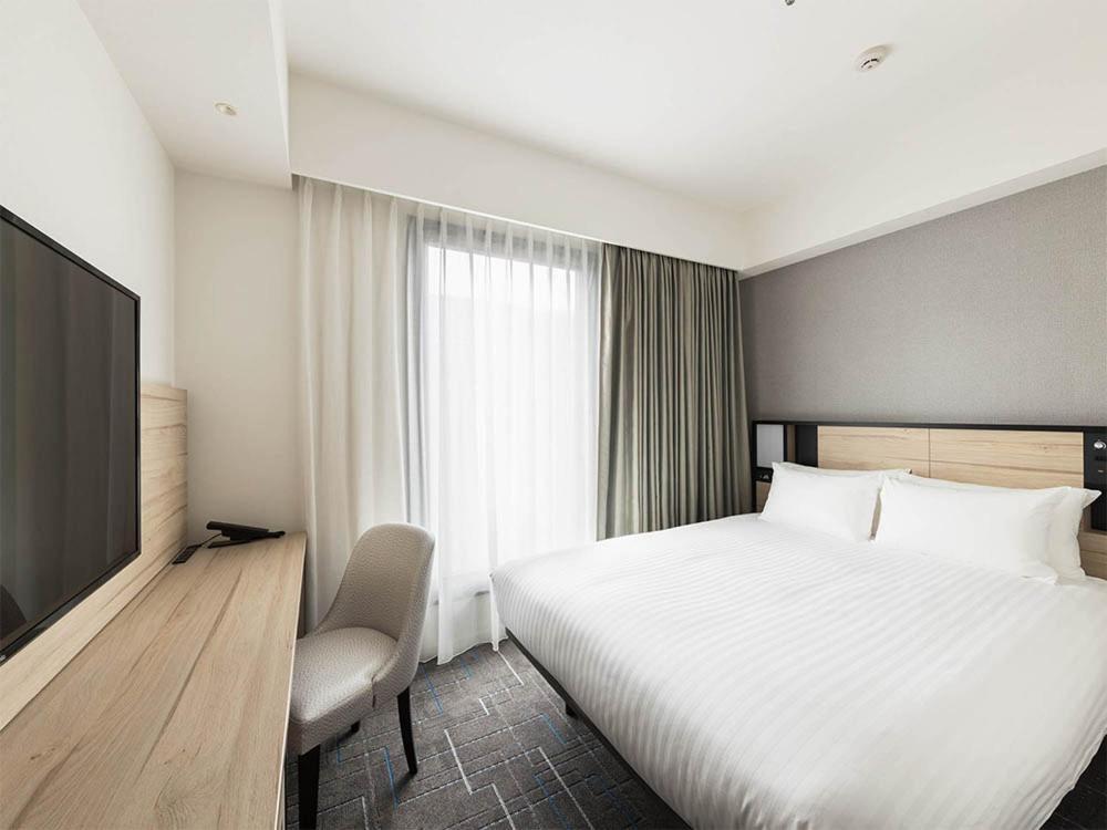 Jr East Hotel Mets Premier Gotanda Токио Экстерьер фото